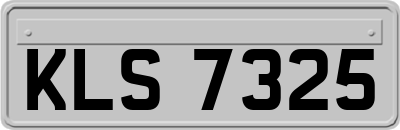 KLS7325