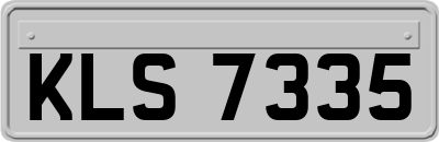 KLS7335
