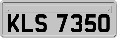 KLS7350