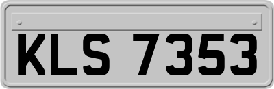 KLS7353