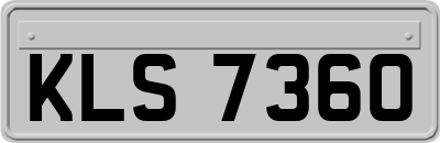 KLS7360