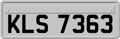 KLS7363