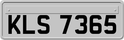 KLS7365