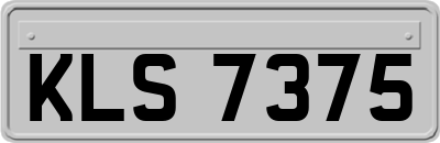 KLS7375
