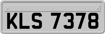 KLS7378