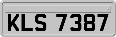 KLS7387