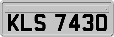 KLS7430