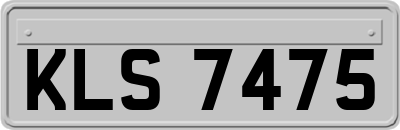 KLS7475