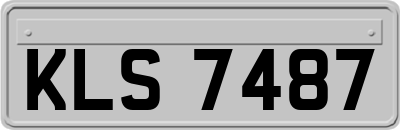 KLS7487