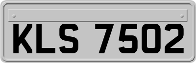 KLS7502