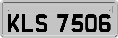 KLS7506
