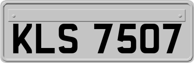 KLS7507