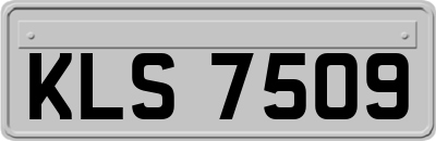 KLS7509