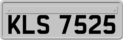 KLS7525