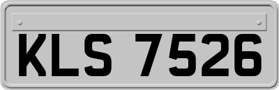 KLS7526