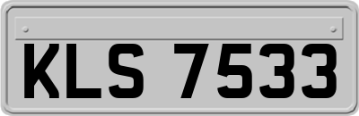 KLS7533
