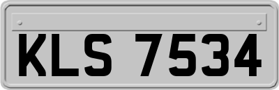 KLS7534
