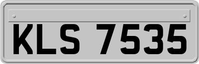 KLS7535