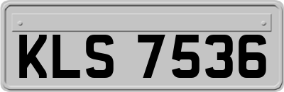 KLS7536