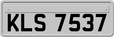 KLS7537