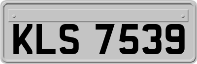 KLS7539