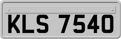 KLS7540