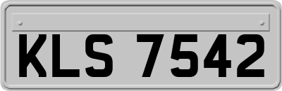 KLS7542