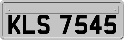 KLS7545