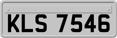 KLS7546