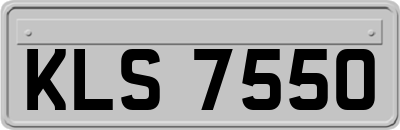 KLS7550
