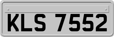 KLS7552
