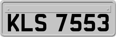 KLS7553