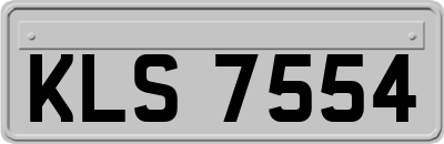KLS7554