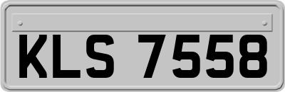 KLS7558