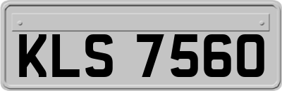 KLS7560