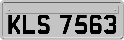 KLS7563