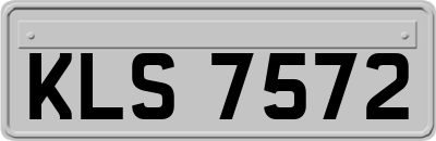 KLS7572