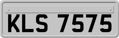 KLS7575