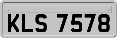 KLS7578