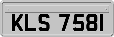 KLS7581