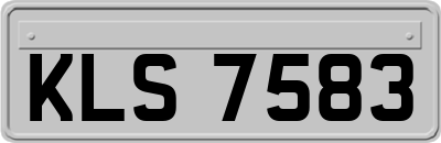 KLS7583