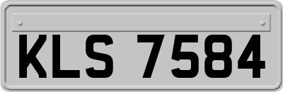 KLS7584