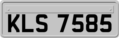 KLS7585