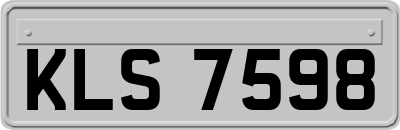 KLS7598
