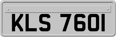 KLS7601
