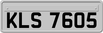 KLS7605