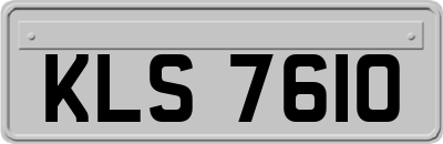 KLS7610