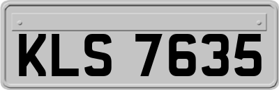 KLS7635