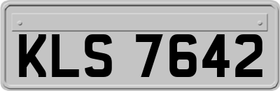 KLS7642