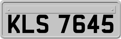 KLS7645